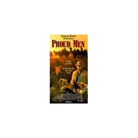 Proud Men [VHS]