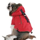 Coup D'etat Parka Coat Puppia Large CAMO