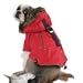 Coup D'etat Parka Coat Puppia Large CAMO