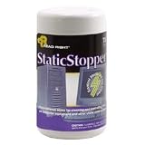 Static Stopper Wipes (REARR1406) Category: CRT Screen Cleaners