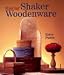 Making Shaker Woodenware