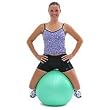 18" Anti-burst Swiss Exercise Ball , Apple Green 18" Anti-burst Swiss Exercise Ball , Apple Green