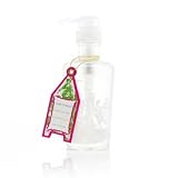 Liquid Soap in Etched Pump Bottle, Citron Du Sud Seda France