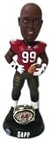 Tampa Bay Buccaneers Warren Sapp Super Bowl 37 Ring Forever Collectibles Bobble Head