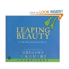 Leaping Beauty Cd Unabridged