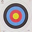 Archery Target Faces Waterproof 80cm - 25