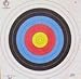 Archery Target Faces 60cm - 50