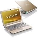 Sony Vaio VGN-TT11M Notebook Core 2 Duo (SU9300) 1.2GHz 2048MB (2x1024MB) 120GB 11.1 WXGA TFT DVDRW LAN WLAN BT Vista Home Premium (Intel GMA 4500MHD) (VGNTT11M/N.CEK)