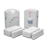 3 Station Home Alarm