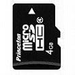PMSDHC/4-4GB [4GB microSDHC������]