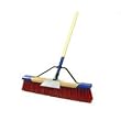 24 in. Broom with Scrape