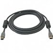 Cables To Go 29498 6-pin/6-pin Ultima IEEE-1394 Firewire Cable (4.5 Meters, Charcoal)