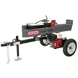Oregon 28-Ton Horizontal / Vertical Gas Log Splitter with Honda Engine - OLS28H
