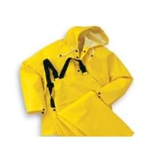 ONGUARD 76060 PVC on Polyester Hood, Size Large