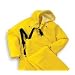 ONGUARD 76060 PVC on Polyester Hood, Size Large