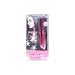 Conair Infiniti Nano Silver Tourmaline Ceramic 1 1/2" Flat Iron Straightener (Model: CS33R)