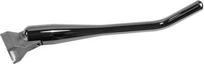 TC Bros Weld-On Kickstand - 1 1/4in. - Chrome 104-0014