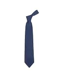 Giorgio Armani Solid Jacquard Silk Tie Sky Blue