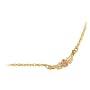Mt. Rushmore Black Hills Gold� 10K Rose Ankle Bracelet