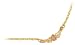 Mt. Rushmore Black Hills Gold® 10K Rose Ankle Bracelet