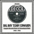 Click here to buy Complete Recorded Works (1930-36) by  Teddy Edwards .