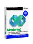 Mastering Distributed Application Design Dev Visual St