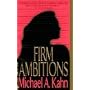 Firm Ambitions (Rachel Gold Mystery Series)