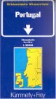 K&uuml;mmerly & Frey Karten, Portugal (International Road Map) - K&uuml;mmerly + Frey