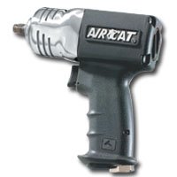 3/8 In Dr AirCat Composite Body Impact Wrench 3/8 In Dr AirCat Composite Body Impact Wrench