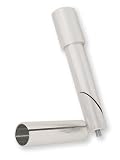 Delta Alloy Threadless Stem Raiser 1-1/8 Up to 3-1/4 Silver