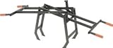 Eigenschaften Flora  / Findlingsversetzzange Spannbereich 0 - 50 cm Eintauchtiefe 53 cm, Belastung bis 180 kg