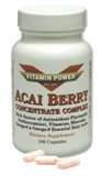 Acai Berry Complex capsules, Size 100