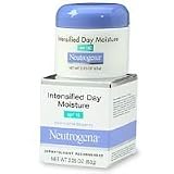 Neutrogena Intensified Day Moisture, SPF-15, 2.25-Ounce Jars (Pack of 2)