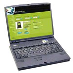 Toshiba Tecra 8000 (300MHz Pentium II, 64MB RAM, 6.4GB Hard Drive)