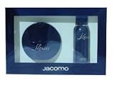 Silences by Jacomo for Women 2 Piece Set Includes: 3.4 oz Parfum de Toilette Spray + 5.0 oz Deodorant Body Spray
