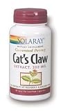Solaray - Cat's Claw, 200 mg, 30 capsules