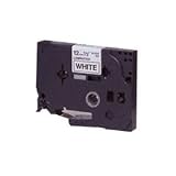 BROTHER INTERNATIONAL CORP / BRTAV1789 / Paper File Folder Labels for PT-2600/2610/3600/9600, 5/8 x 3-1/2, 50/Roll / Sold as 1 EA