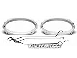 Metra Speaker Adapter Plates (82-4000) (824000)