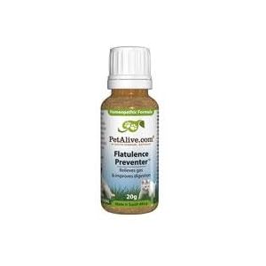 Flatulence Relieving Formula for Pets