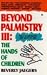 Book Beyond Palmistry III : The Hands of Children