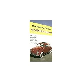 History of the Volkswagen [VHS]