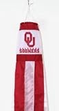 Oklahoma Sooners 57 Windsock