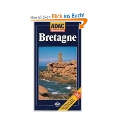 ADAC Reisef�hrer, Bretagne