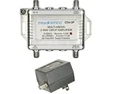 PICO MACOM CDA-4P CATV BI-DIRECTION AMPLIFIER