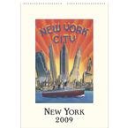 New York 2009 Poster Calendar