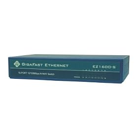 GMP EZ1600-S 16-Port 100Mbps Ethernet Switch