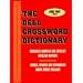 The Dell Crossword Dictionary
