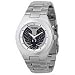 Fossil Blue Eagle Firebird Animated Watch Mens JR8504