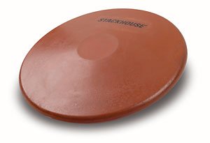 Indoor Rubber Discus 2K