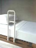 The Transfer Handle ® Hospital Model - Pan Style Bed - Single Handle